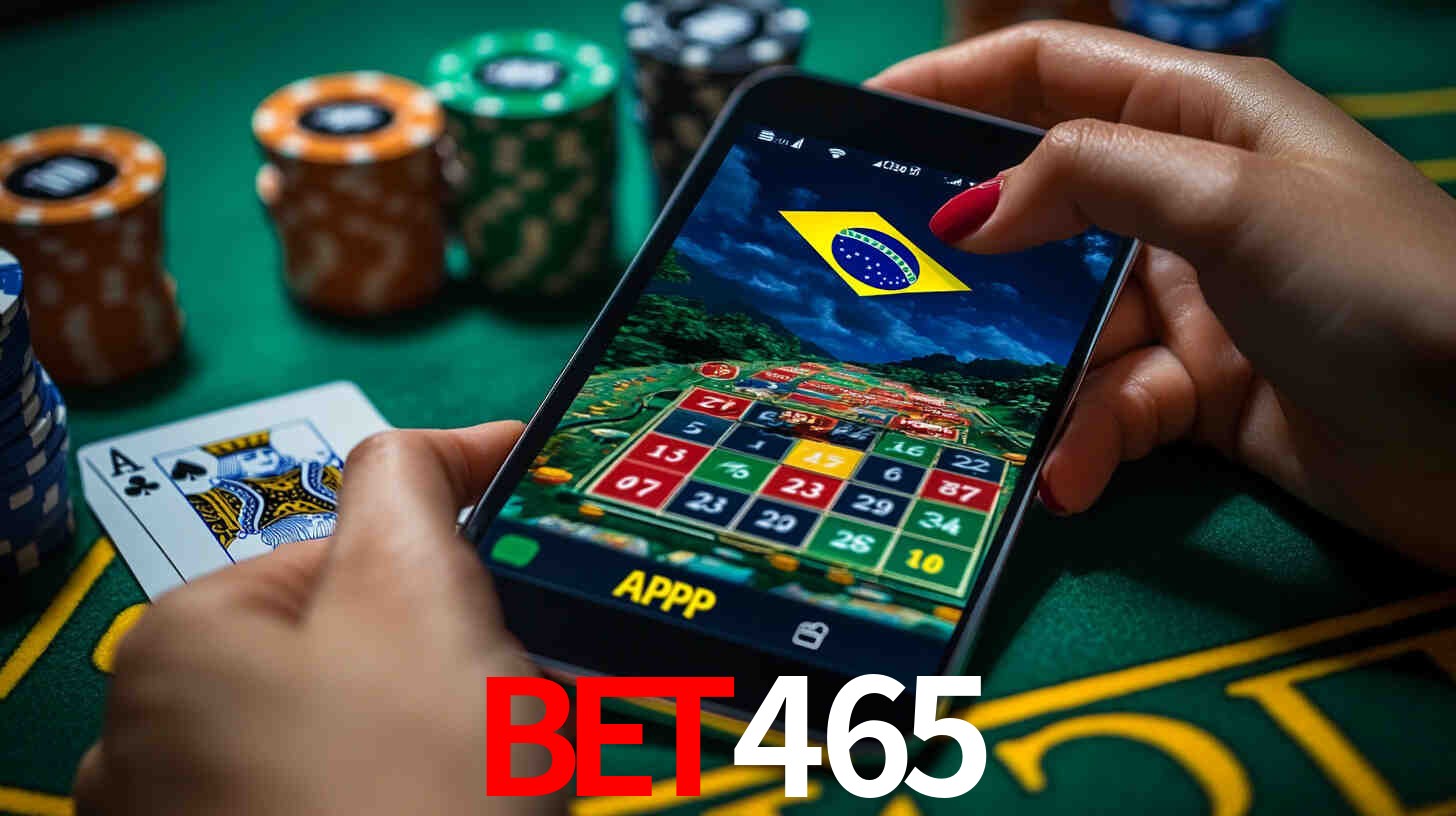 Instruções Download bet465
