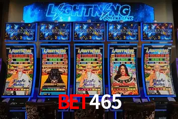 Explorando a Categoria de Eventos em Apostas na bet465