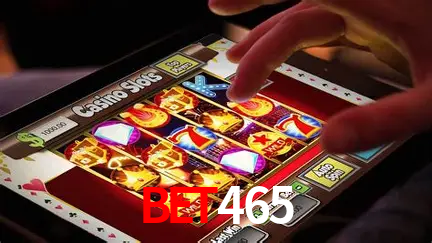 A Emoção da Loteria na bet465: Uma Chance de Mudança de Vida