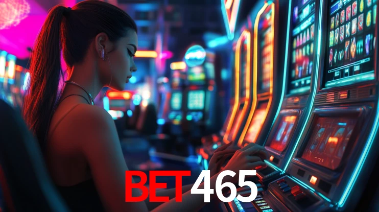 Sinta a adrenalina dos jogos de cassino com bet465