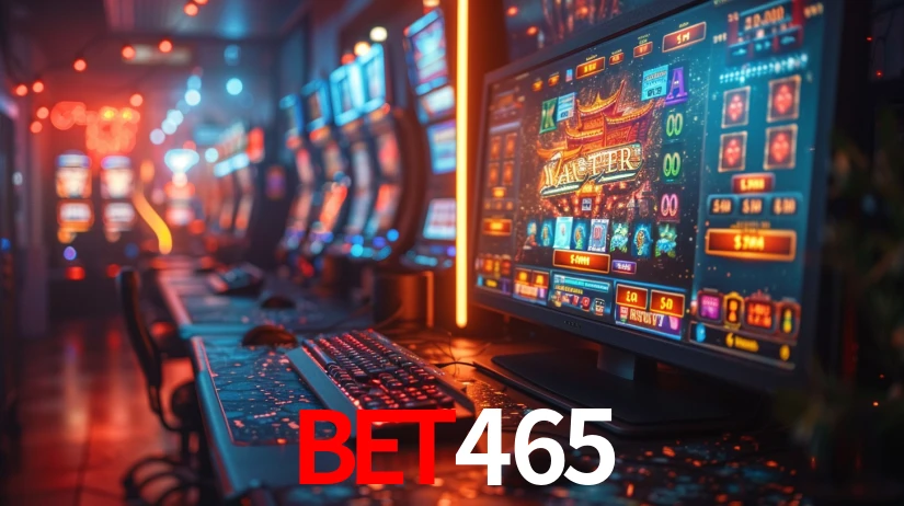 bet465: Seu Cassino Premiado com Pagamentos Rápidos
