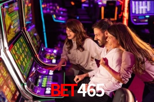 Bônus de Boas-vindas bet465